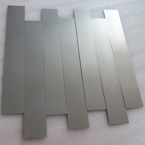 Szuperlasztikus nitinol lemez