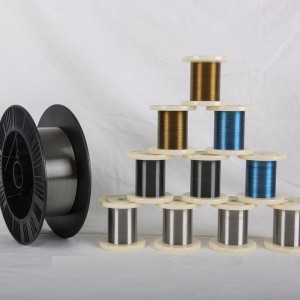 Alakú memória ötvözetű nitinol huzal