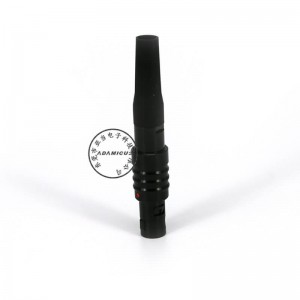 csatlakoztassa a kör alakú CPC műanyag tolóhúzót