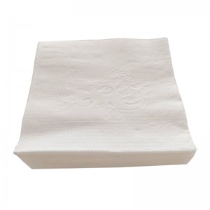 Olcsó csipke szalvéta nagykereskedelmi pamut asztali szalvéta