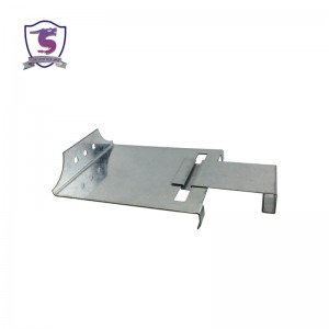 forró eladó acél sajtolás I alakú alumínium vas konzol