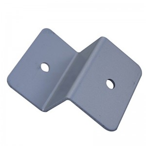 forró eladó acél sajtolás I alakú alumínium vas konzol