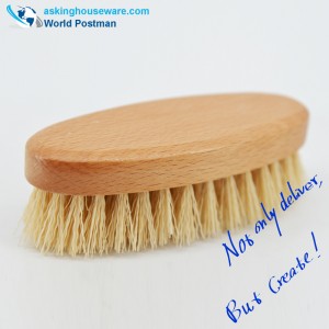 Az Akbrand fogantyú nélküli súrolókefe tengerparti deszkával