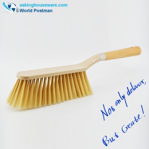 Akbrand hosszú porkefe strand fogantyú műanyag tábla