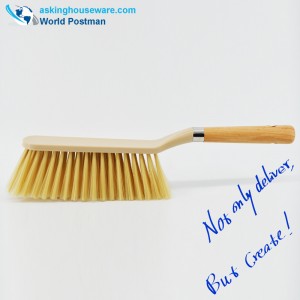 Akbrand hosszú porkefe strand fogantyú műanyag tábla