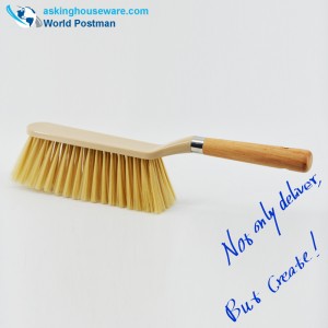 Akbrand hosszú porkefe strand fogantyú műanyag tábla