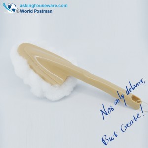 Akbrand Soft Mini Fiber kád puha súrolókefe