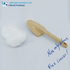 Akbrand Soft Mini Fiber kád puha súrolókefe