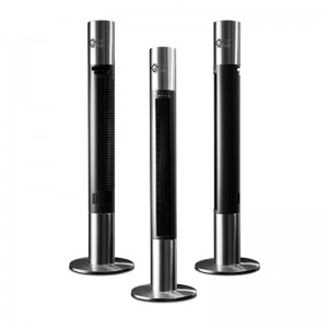 Helytakarékosság Kiváló minőségű divatos torony ventilátor légtisztító helyiségekben és irodákban