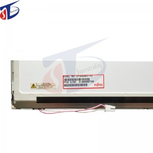 Eredeti új CP364803-XX LCD LDE kijelző a MacBook A1181 13,3 '' 13,3 '' LCD üveg kijelzőjéhez
