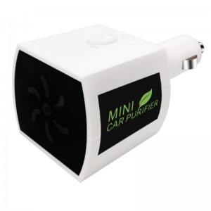 Néma ionos autós légtisztítók Anion ionizációs generátor