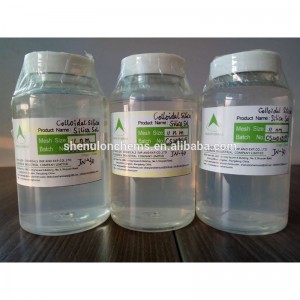 Kiváló minőségű szilícium-dioxid gyárból