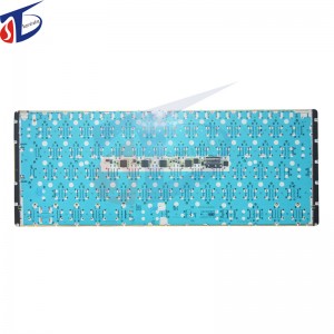 Csere A1534 német billentyűzet háttérvilágítás nélkül az Apple MacBook Retina 12 '' A1534 2015 billentyűzethez