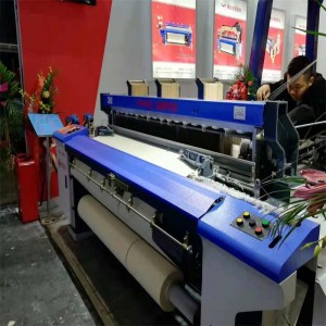 HAN9100 nagy sebességű, nehéz légúti / sugárhajtású