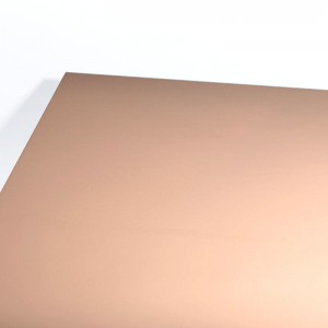 Forró eladású 304 rozsdamentes acél lemez belső fal dekorációs panelhez