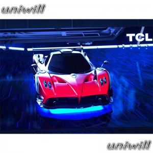 P1.25 kis sorrendű beltéri die-casting képernyőrendszer