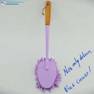 Az Akbrand Bamboo fogantyúja a szuperfinom szál eltávolítható felmosórongyból