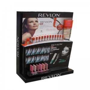 Egyedi promóciós karton autós audio kijelző állvány