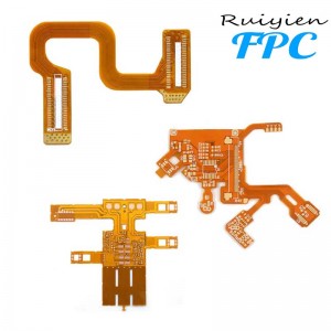 olcsó, rugalmas nyomtatott áramköri gyártó, rugalmas, nyomtatott áramköri kártya, 0,3 mm vastagság, egyedi gyártású elektronikus NFC FPC 2oz FPC antenna FPC