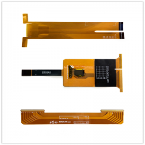 garantált egyedi LCD kijelző fpc PI anyaggal