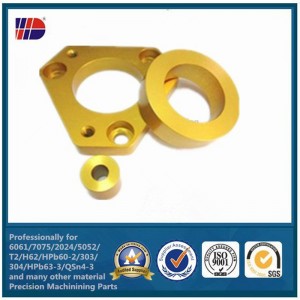 cnc marás, precíziós megmunkálás sárgaréz alkatrészek