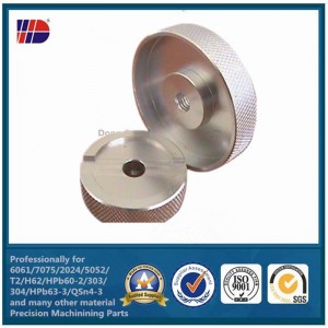 Kiváló minőségű CNC precíziós esztergálás, rozsdamentes acél alumínium anyagból