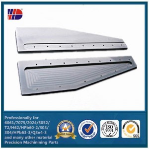 Kiváló minőségű fém alkatrészek Olcsó CNC-marási szolgáltatások