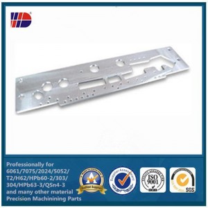 Kiváló minőségű fém alkatrészek Olcsó CNC-marási szolgáltatások