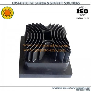 Grafit elektródák az EDM ipar számára