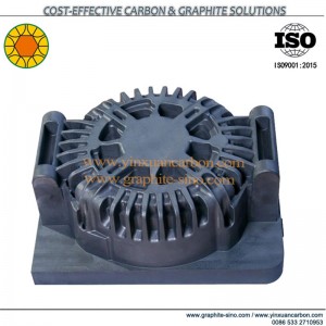 Grafit elektródák az EDM ipar számára