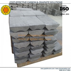 Grafit anódok a ritkaföldfémek olvasztásához