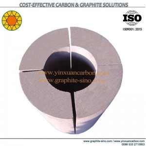 Grafit anódok a ritkaföldfémek olvasztásához