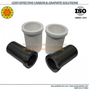 Grafit tégelyek a nemesfém olvasztáshoz