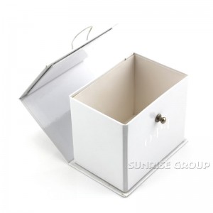 Egyedi nyomtatás ezüst fólia logó fényes laminálás összecsukható csomagolópapír doboz