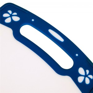 BPA-mentes mosogatógépben biztonságos konyhai vágódeszka (3 darabos készlet)