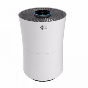 Új érkezési torony Air Ionzier légtisztító