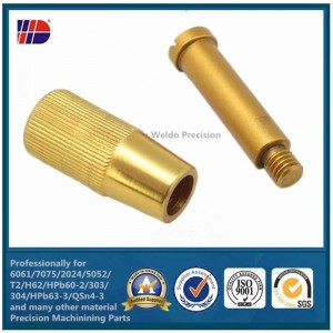 cnc eszterga elektronikai alkatrészek fém megmunkálása Sárgaréz bronz réz rész