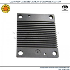 Bipoláris grafit lemezek