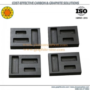 Grafit formák ipari kemencékhez