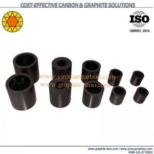 Grafit Raschig gyűrűk