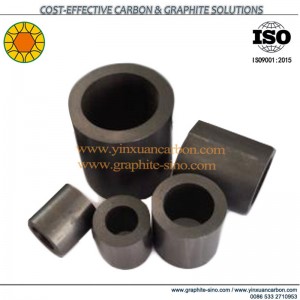 Grafit Raschig gyűrűk