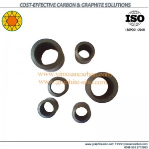 Grafit Raschig gyűrűk