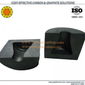 Grafit termékek üveg- és üvegszálipar számára