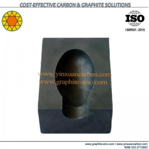 Grafit termékek üveg- és üvegszálipar számára