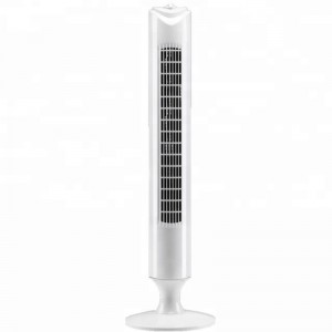 B36 / 32-2 Néma léghűtéses toronyventilátor 32 hüvelyk / 32 hüvelyk