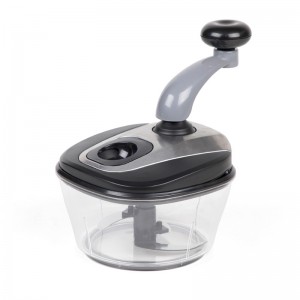 Konyhai húsdaráló manuális zöldségdaráló élelmiszer-aprító