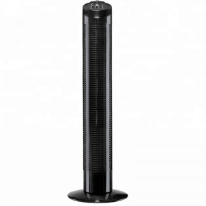 vékony toronyventilátor egész szobás toronyventilátor távirányítóval széles léghűtéses H36-2