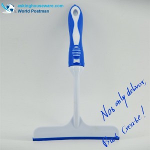 Akbrand kicsi méretű négyzet alakú ablaküvege puha TPR fogantyúval