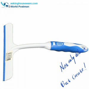 Akbrand közepes méretű négyzet alakú ablakücske puha TPR fogantyúval