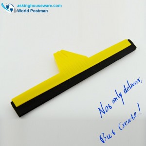 Akbrand 17 '-es szélesebb padlóraktározó, szivacs-pattintó fejjel